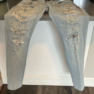 Men’s Focus Branded jeans